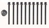 Head Gasket Set - Chrysler Jeep 2.4L 148 DOHC Mls Head Gasket - With Head Bolts - Enginetech CR148HS-JWB