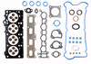 Head Gasket Set - Chrysler 2.4L 148 DOHC Mls Head Gasket - With Head Bolts - Enginetech CR148HS-LWB