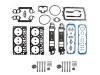 Head Gasket Kit With Bolts - Gasket Chrysler Dodge 3.9L 239 Head Set - With Head Bolts - Enginetech CR239HS-DWB