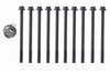 Head Gasket Set - Chrysler Jeep 4.7L 287 SOHC Mls Head Gskts No Timing Gasket - W/ Head Bolts - Enginetech CR287HS-AWB