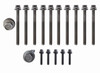 Head Gasket Set - Chrysler 5.7L Hemi Head Set Mls Head Gaskets - With Head Bolts - Enginetech CR345HS-BWB