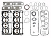 Head Gasket Set - Chrysler 5.7L Hemi Head Set Mls Head Gaskets - With Head Bolts - Enginetech CR345HS-BWB