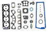 Head Gasket Set - Ford 2.3L 140 SOHC With Head Bolts - Enginetech F140HS-CWB