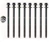 Head Gasket Set - Ford 3.0L DOHC Head Set Duratec Mls Head Gasket - With Head Bolts - Enginetech F181HS-GWB