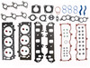 Head Gasket Set - Ford 3.0L OHV Head Set With Head Bolts - Enginetech F183HS-CWB