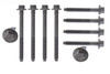 MLS Head Gasket Set with Head Bolts - Ford 4.2L 256 MLS - Enginetech F256HS-DWB