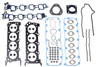 MLS Head Gasket Set with Head Bolts - Ford 5.4L 330 SOHC 16V MLS - Enginetech F330HS-KWB