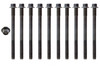 Head Gasket Set - GM Chevrolet 1.6L 1598 DOHC 16V Mls Head Gasket - W/ Head Bolts - Enginetech GM1.6HS-BWB