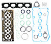 Head Gasket Set - GM Chevrolet 1.6L 1598 DOHC 16V Mls Head Gasket - W/ Head Bolts - Enginetech GM1.6HS-CWB