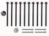 Head Gasket Set - GM Saturn 2.0L 122 DOHC 16V S/C Mls Head Gasket - W/ Head Bolts - Enginetech GM122HS-AWB