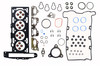 Head Gasket Set - GM 2.2L 134 DOHC Ecotec Head Set Mls Head Gasket - W/ Head Bolts - Enginetech GM134HS-CWB