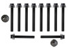 Head Gasket Set with Head Bolts - GM 2.3L 138 Quad 4 - Enginetech GM138HS-CWB