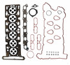 Head Gasket Set - GM Chevrolet 4.2L 254 DOHC Head Set Mls Head Gasket - W/ Head Bolts - Enginetech GM254HS-AWB