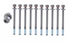 Head Gasket Set - GM Cadillac 4.6L 281 Northstar - W/ Head Bolts - Enginetech GM281HS-AWB