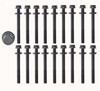 Head Gasket Set - GM 6.6L 403 Duramax Head Gaskets Not Incl - W/ Head Bolts - Enginetech GM403HS-DWB