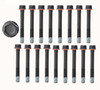 Head Gasket Set - GM Chevrolet Hum 6.5L 395 Diesel With Head Bolts - Enginetech GM6.5HS-AWB