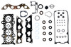 Head Gasket Set - Honda 1.7L D17A2 D17A6 Mls Head Gasket - W/ Head Bolts - Enginetech HO1.7HS-AWB