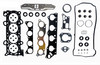Head Gasket Set - Honda 2.4L 2354 DOHC 16V K24A8 Mls Head Gasket - W/ Head Bolts - Enginetech HO2.4HS-CWB