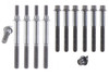 Head Gasket Set with Head Bolts - AMC Jeep Chrysler 2.5L 150 - Enginetech J150HS-CWB