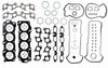 Head Gasket Set - Lexus 4.0L 3969 DOHC 32V 1UZFE - W/ Head Bolts - Enginetech LX4.0HS-BWB