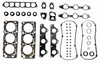 Head Gasket Set - Mitsubishi 3.0L 2972 SOHC 24V 6G72 - W/ Head Bolts - Enginetech MI3.0HS-BWB