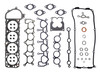 Head Gasket Set - Nissan 2.4L KA24DE 240SX - W/ Head Bolts - Enginetech NI2.4HS-HWB