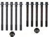 MLS Head Gasket Set with Head Bolts - Toyota 1.6L - Enginetech TO1.6HS-AWB