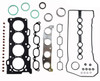 Head Gasket Set - Toyota 1.8L 1794 1ZZFE DOHC Mls Head Gaskets - With Head Bolts - Enginetech TO1.8HS-AWB