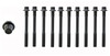 Head Gasket Set - Toyota 2.4L 2TZFE W/ Head Bolts - Enginetech TO2.4HS-DWB