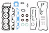 Head Gasket Set - Toyota 2.4L 2TZFE W/ Head Bolts - Enginetech TO2.4HS-DWB