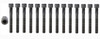 Head Gasket Set - Toyota 3.0L 2997 DOHC 2JZGE - W/ Head Bolts - Enginetech TO3.0HS-EWB