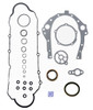 Full Gasket Set - GM Chevrolet 3.4L 207 Hs & Cs Kit - Enginetech C207K-2