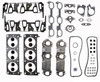 Full Gasket Set - GM Chevrolet 3.4L 207 Hs & Cs Kit - Enginetech C207K-4