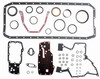 Full Gasket Set - Dodge Cummins 5.9L 359 24V Mls Hs & Cs Kit - Enginetech CU359K-3