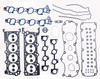Full Gasket Set - Ford 5.4L 330 SOHC 16V Mls Hs & Cs Kit - Enginetech F330K-3