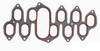 Full Gasket Set - Ford 6.8L 415 SOHC 20V Mls Hs & Cs Kit With Intake Gskts - Enginetech F415K-3