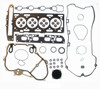 Full Gasket Set - GM 2.4L 146 DOHC 16V Mls Hs & Cs Kit - Enginetech GM146K-2