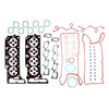 Full Gasket Set - GM 4.6L 281 DOHC 32V Hs & Cs Kit - Enginetech GM281K-3