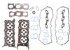Full Gasket Set - Hyundai Kia 3.5L 3470 DOHC 24V Mls Head Gaskets Hs & Cs Kit - Enginetech HY3.5K-3