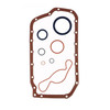 Full Gasket Set - Ford Mazda 2.5L 2497 DOHC 24V Kl Mls Head Gaskets Hs & Cs Kit - Enginetech MA2.5K-1
