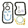 Full Gasket Set - GM Toyota 1.8L 1762 DOHC 16V 7AFE Mls Head Gasket Hs & Cs Kit - Enginetech TO1.8K-2