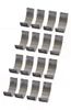 Rod Bearing Set - Toyota 4.7L 4663 2UZFE - Enginetech BB1543