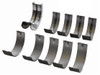 Main Bearing Set - Mazda 2.6L G Series Standard Flange On All Size - Enginetech BC1011