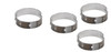 Main Bearing Set - Chrysler Hyundai Mitsubishi 2.5L 3.0L 24V - Enginetech BC636J