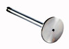 Exhaust Valve - Ford Mazda 1.6L B6 8V 4CYL - Enginetech EM2279