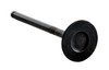 Exhaust Valve - Toyota 1.8L 1974 DOHC 1ZZFE - Enginetech EM4373