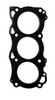 Cylinder Head Gasket - Head Gasket (1) Rh Nissan 3.5L 3498 DOHC 24V Mls - Enginetech HNI3.5R-B