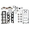 Head Gasket Set - Honda 1.7L D17A2 D17A6 Mls Head Gasket - Enginetech HO1.7HS-A