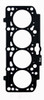 Cylinder Head Gasket - Head Gasket (1) Vw 1.9L 1896 SOHC 8V Alh 2 Hole 1.63MM Thick Mls - Enginetech HV1.9B-2