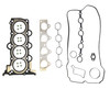 Head Gasket Set - Hyundai Kia 1.6L Mls Head Set - Enginetech HY1.6HS-C